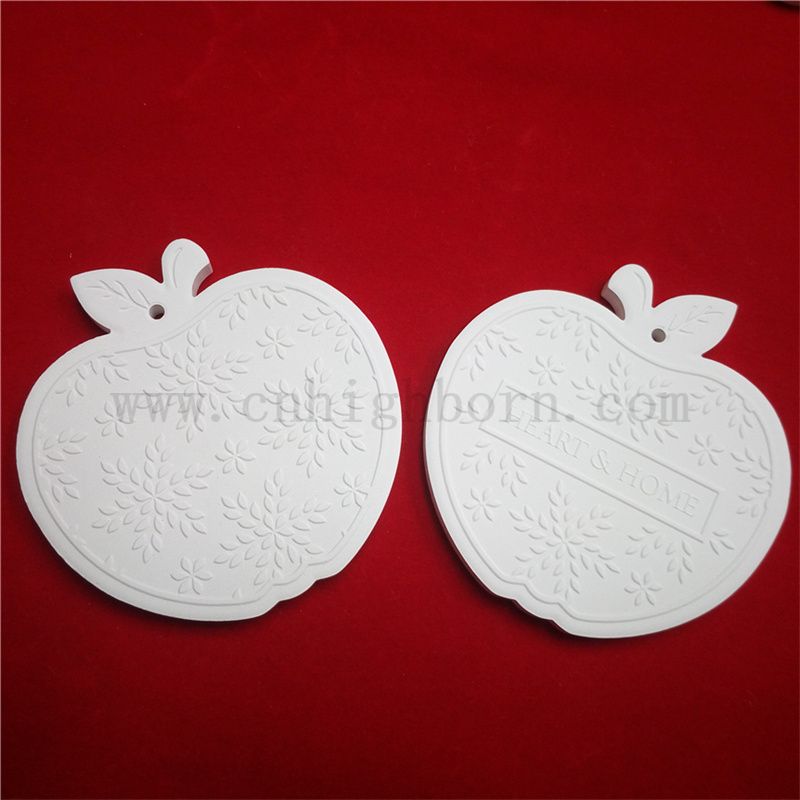 Бесплатная пластина диффузора настраиваемое логотип гардероб эфирное масло летучие ароматические ароматические ароматические ароматы