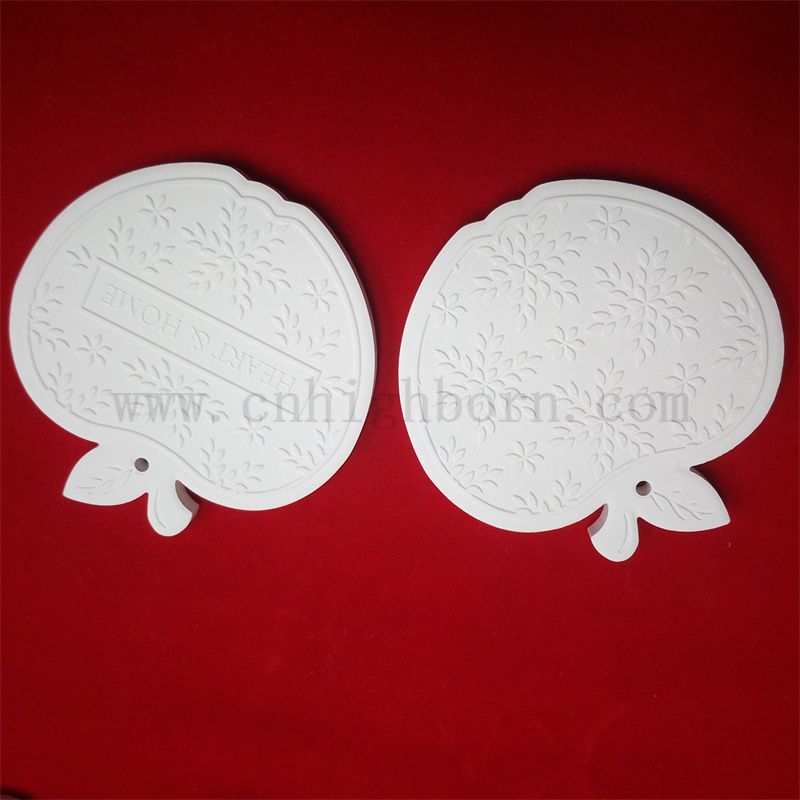 Бесплатная пластина диффузора настраиваемое логотип гардероб эфирное масло летучие ароматические ароматические ароматические ароматы