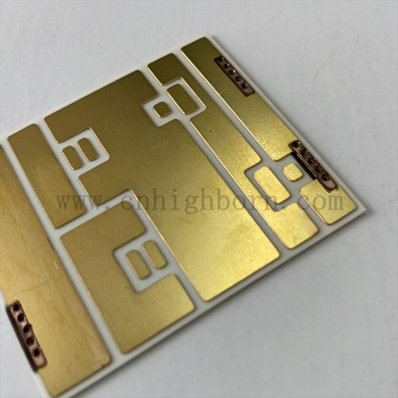 Алн Керамический Субстрат