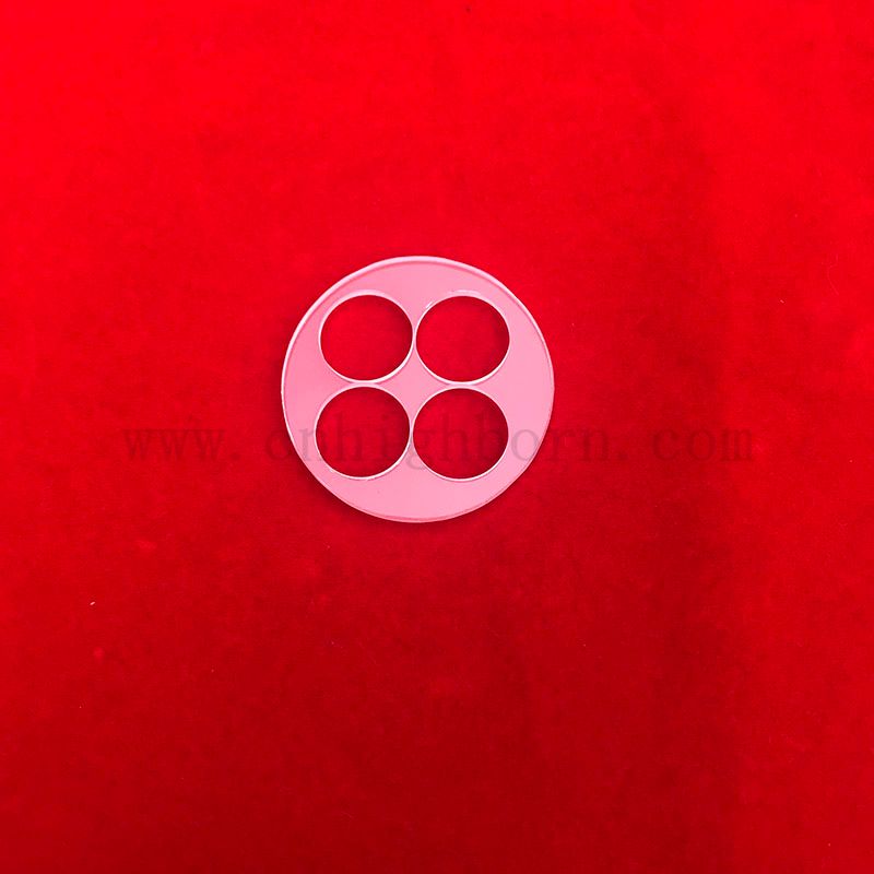 Индивидуальное стеклянное стеклянное окно с матовым непрозрачным