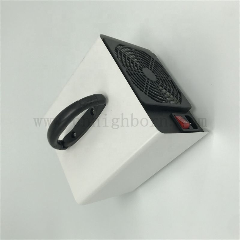 Многофункциональный озонатор для воды/воздуха, 220 В, очиститель воздуха, генератор озона