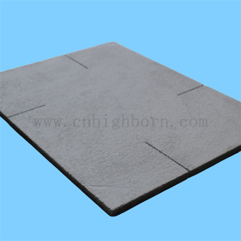 Рефрактерный кремниевый карбид