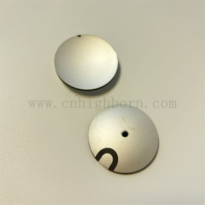 Индивидуальная высокомерная ультразвуковая вибрационная преобразователь пьезоэлектрический керамический диск