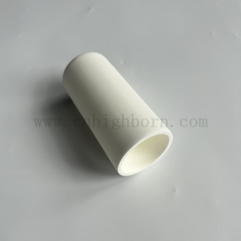 Высокая чистота магний оксид керамический тиг, индивидуальный керамический горшок MGO MGO