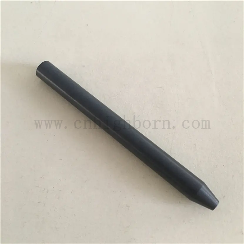 Индивидуальная керамическая керамическая часть нитридного сопла кремния высокая твердость Si3n4