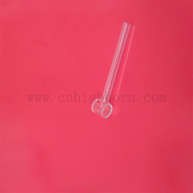 Высокая точная оптическая полировая кварцевая кювета с потоковой проточной ячейкой из парового кремнезема для мониторинга окружающей среды