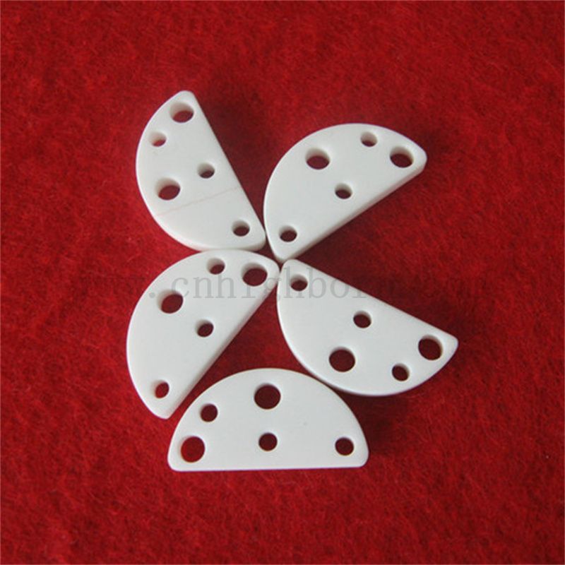 Случайная стеклянная керамика нерегулярная пластина.