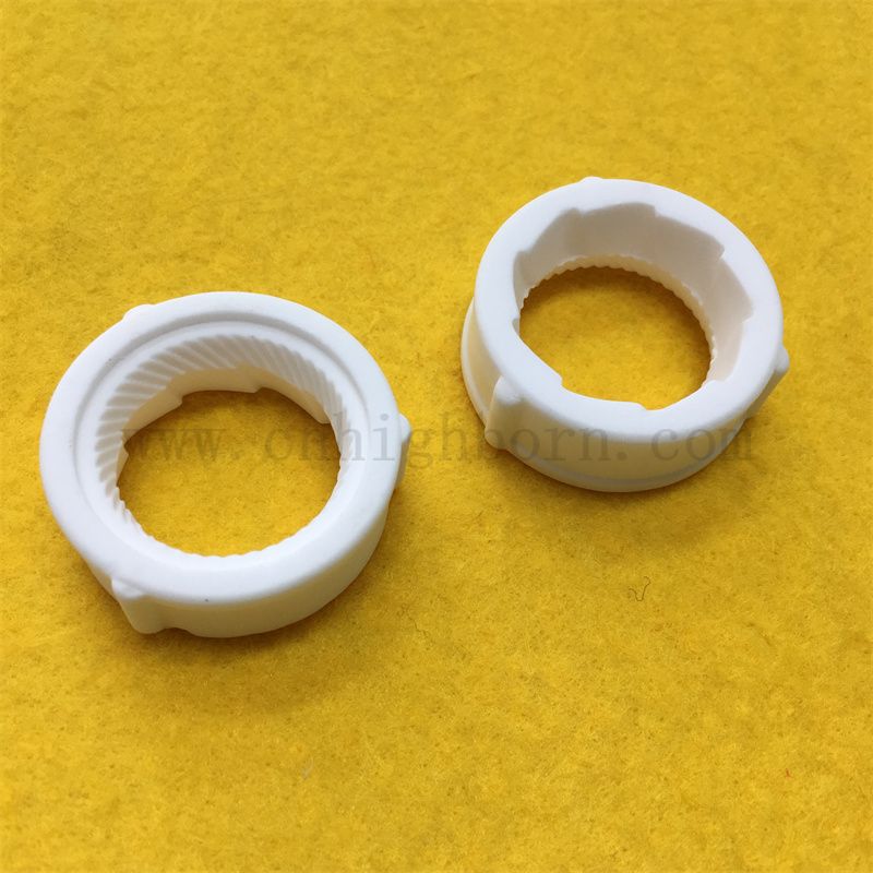 Pepper Mill Al2O3 Шлифование глиноземной керамики экологически чистые ручные ручные кофейные шлифовальные стекла