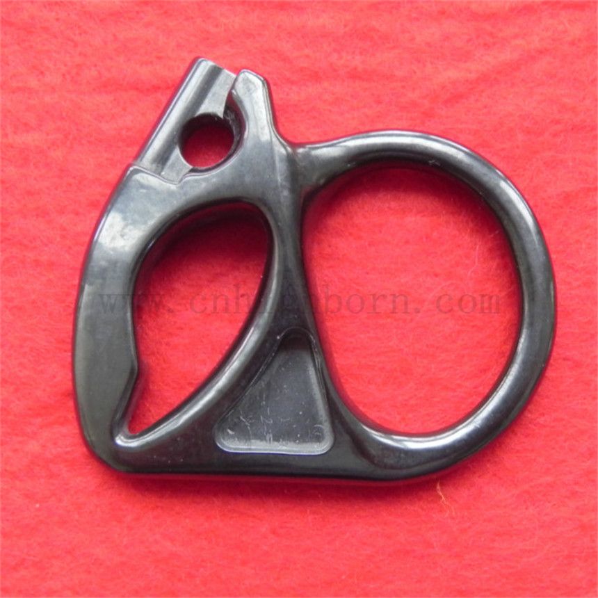 Высокая температурная устойчивая к износостойкому цирконии текстильная керамическая пряжа