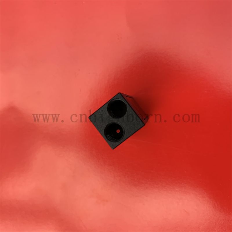 Кварцевая абсорбционная ячейка Полу микрокрюя черная стена Кварце