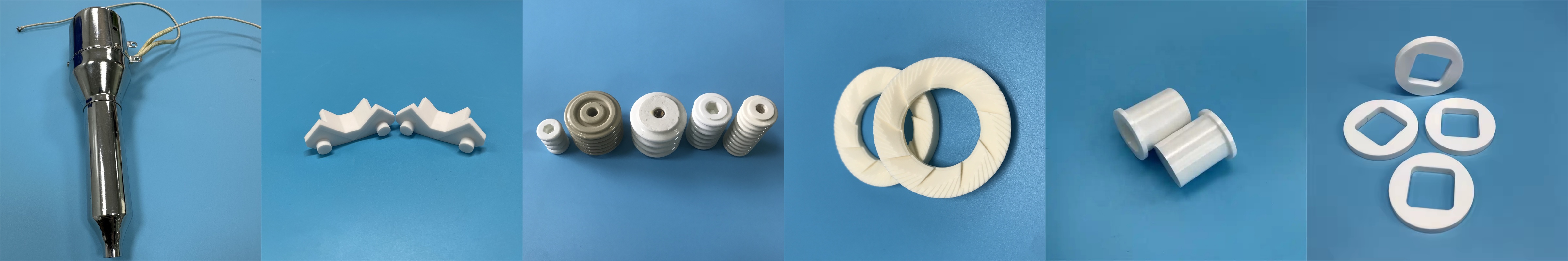 промышленная керамика