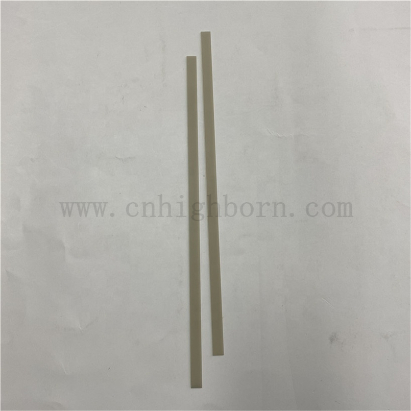 Полированная алюминиевая нитридная керамическая палочка