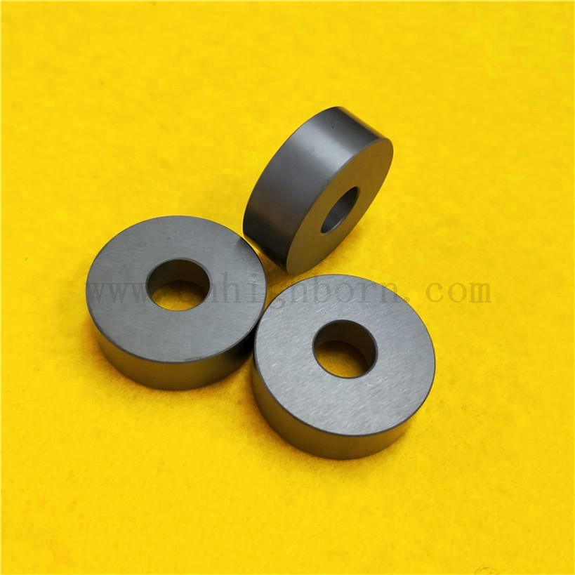 Электронная сигаретная керамическая конструкционная поддержка диска SIC SIC SIC Ceramic