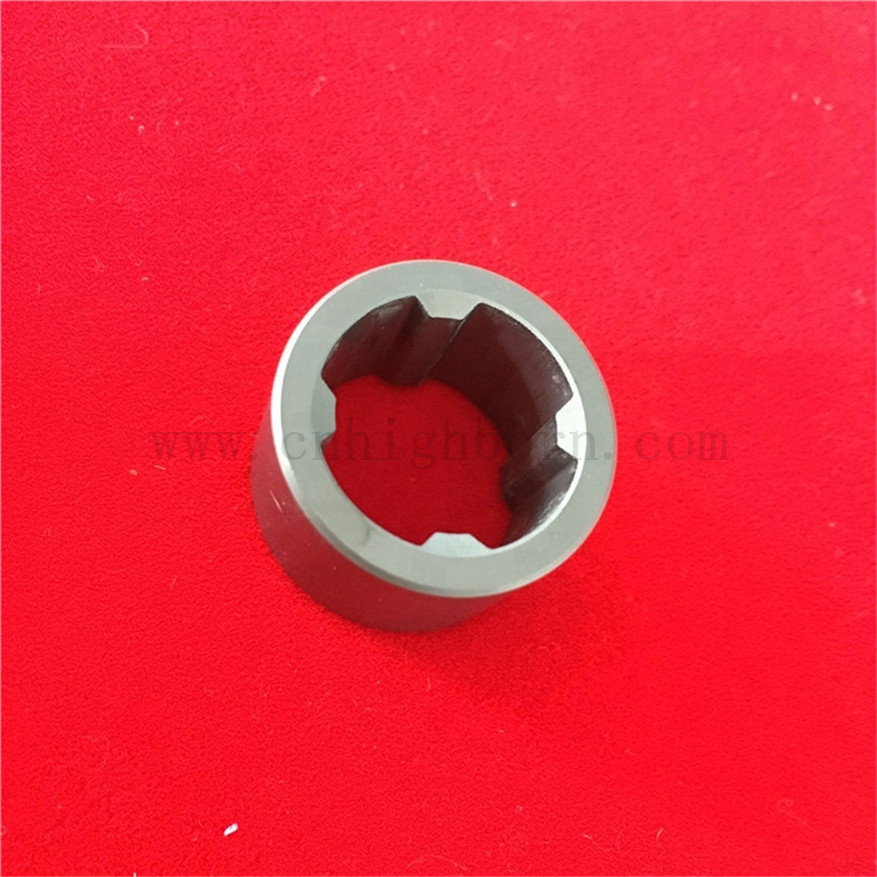 Пользовательское кольцо трений RBSIC/SSIC для механического чулка