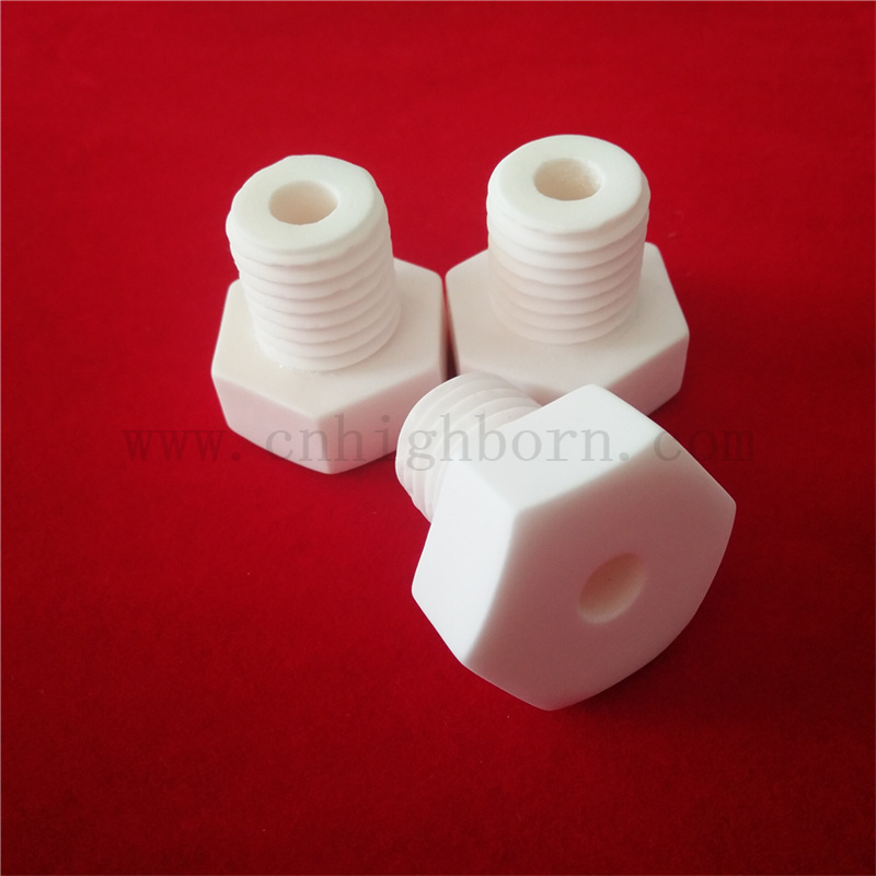 Алюминиевый винт M6