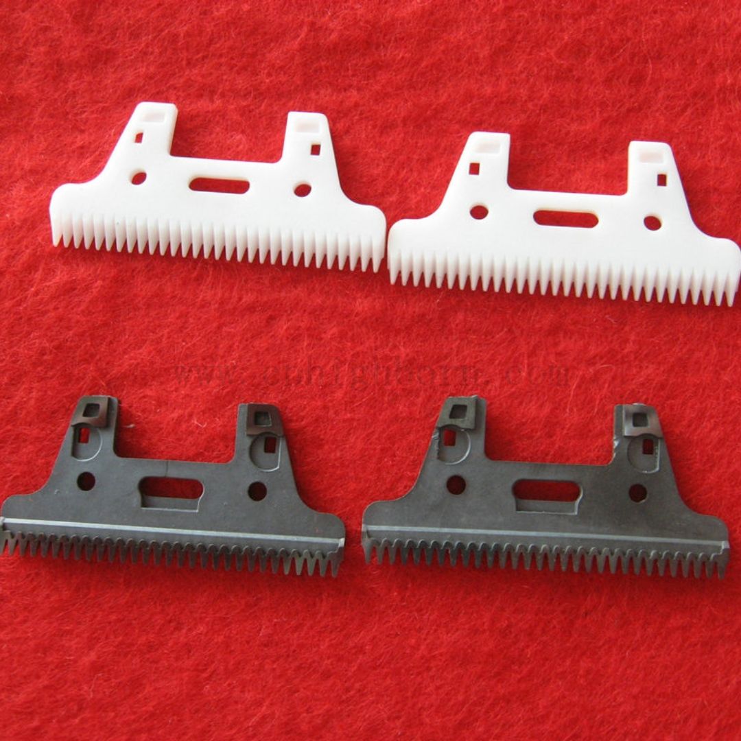 Износить керамическое лезвие циркония для волос Clipper