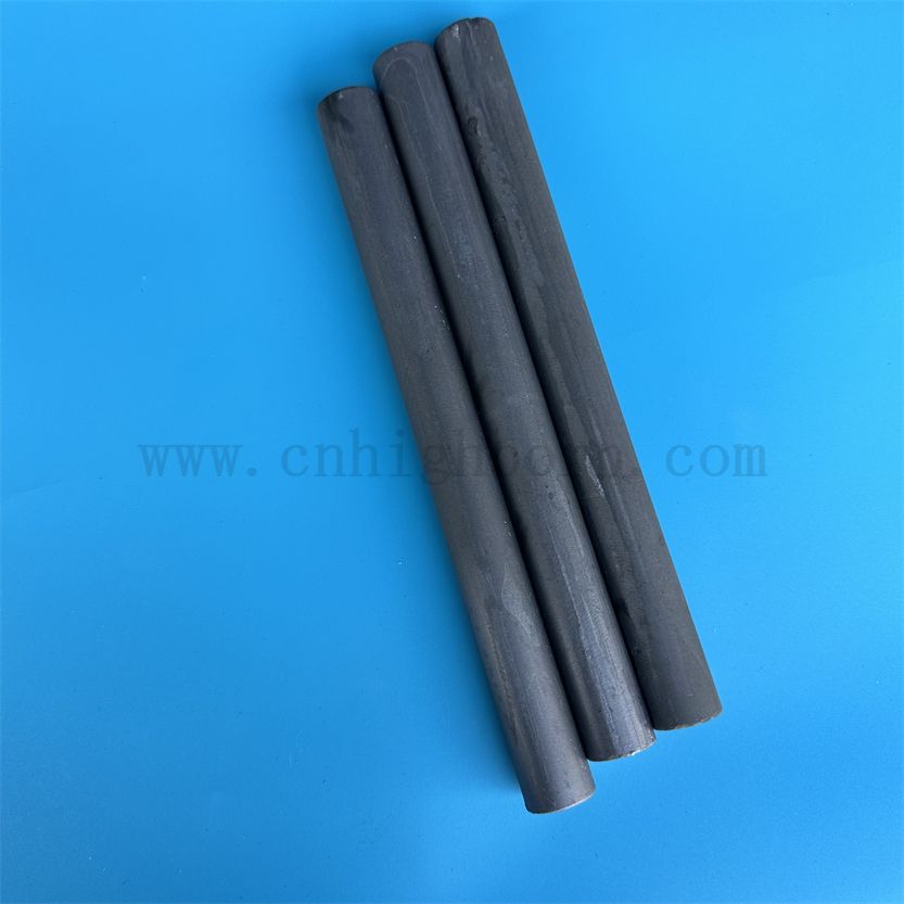 Высокие температурные трубки с кремниевым карбидом.