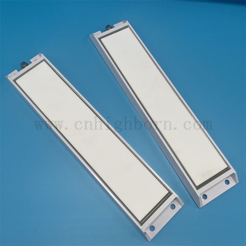 Микропористый глиноземный диффузор диффузор белый воздушный камень