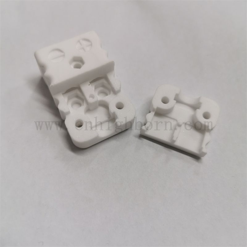 Изоляция 95% керамического разъема керамического керамического разъема
