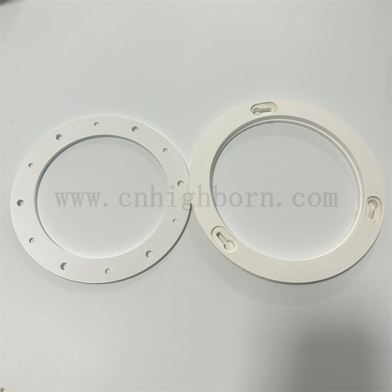 Изолятор бор нитрид нерегулярная часть износостойкая и керамическая керамическая керамика кольцо