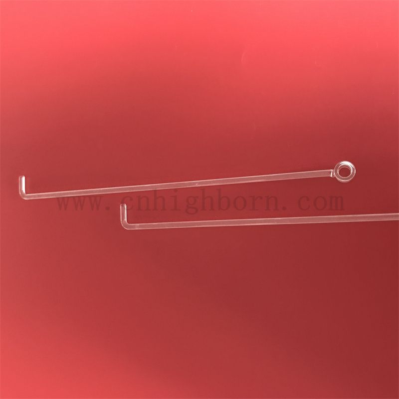 Высокая трансмиссия прозрачные кончики