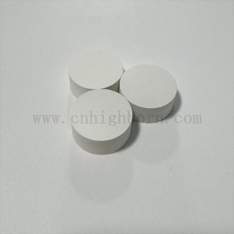 HBN Hot Pressed 99,7% BN Керамический диск вафли.