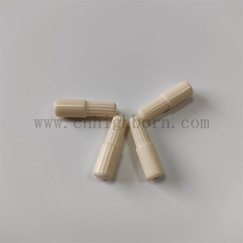 Текстильный керамический стержень