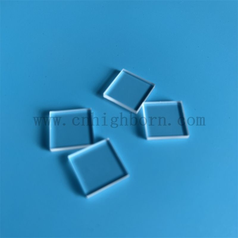 Прозрачная панель из кремнезема