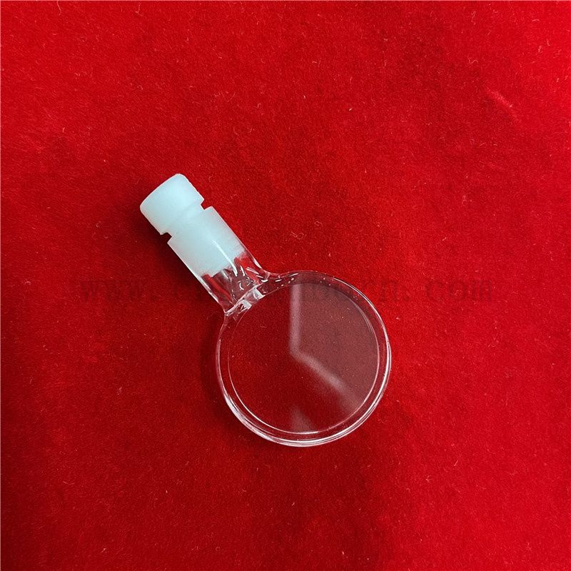 Высокая точность спектрофотометра кварцевая кювета