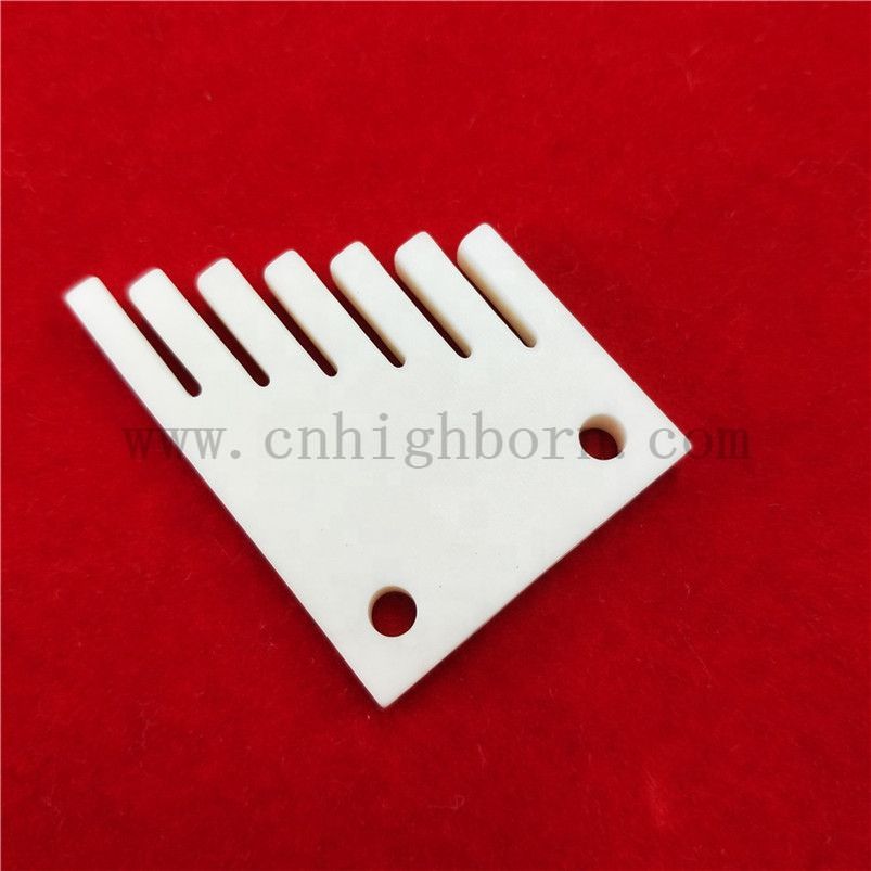 глиноземная керамическая часть