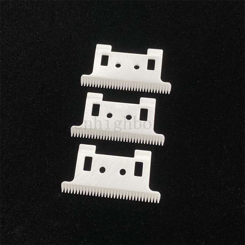 Горячая продажа циркония керамическая стрижка лезвия для замены триммера для бороды