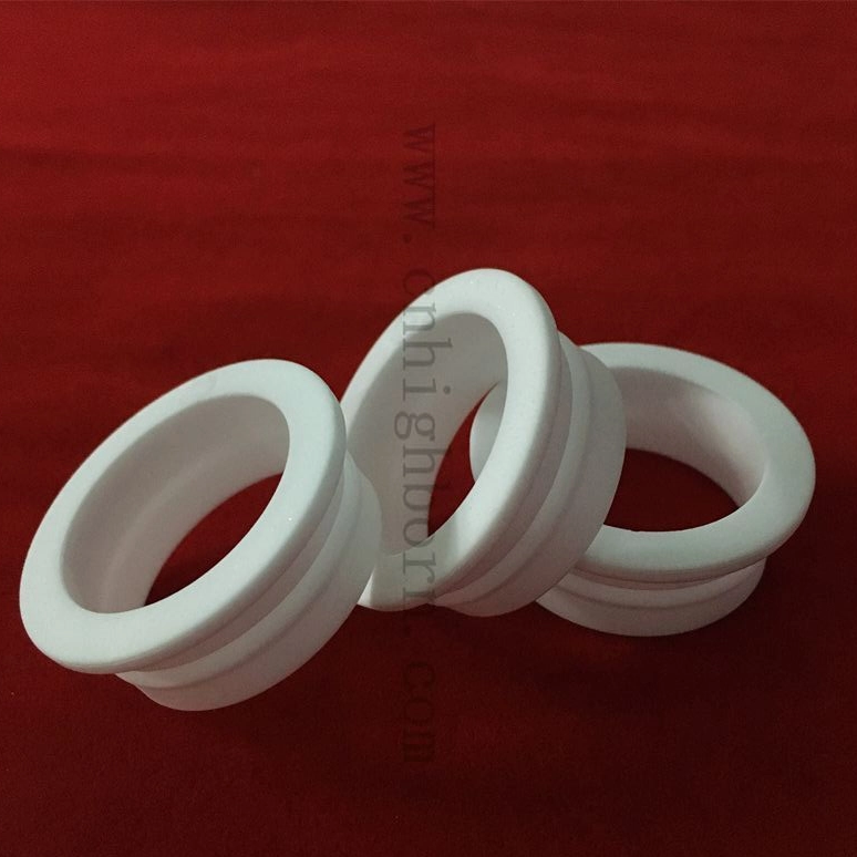 Индивидуальная керамическая рукав Al2O3 Al2O3 Al2O3