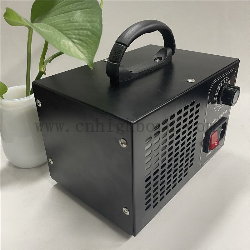 Озоновая машина 