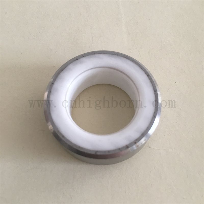 Zro2 Zro2 Zirconia y-TZP Керамический шаровой клапан с сиденьем