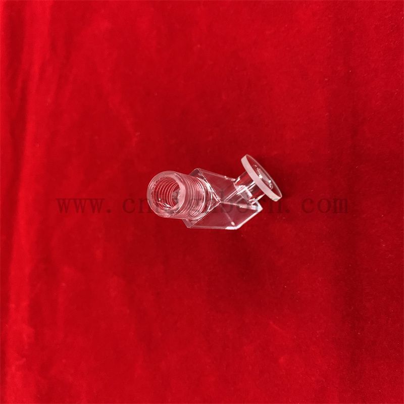 Лабораторный спектрометр круглый ячейка