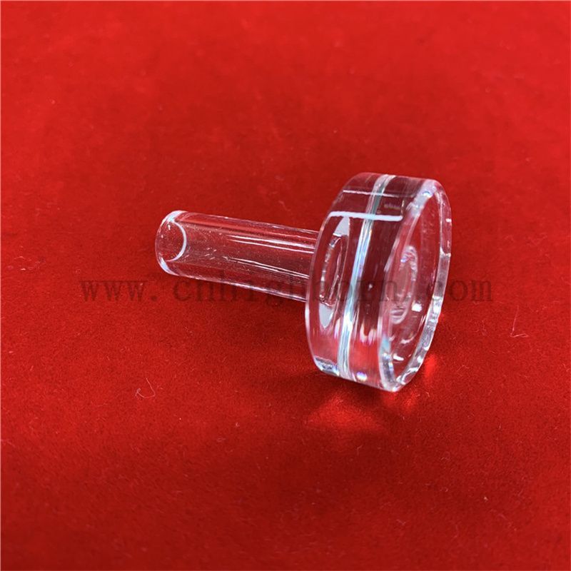 Силикавая кварцевая трубка