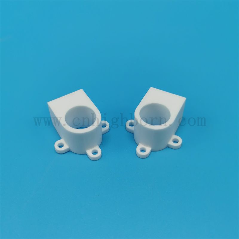 Индивидуальная керамическая изоляция керамика AL2O3 Керамический изолятор