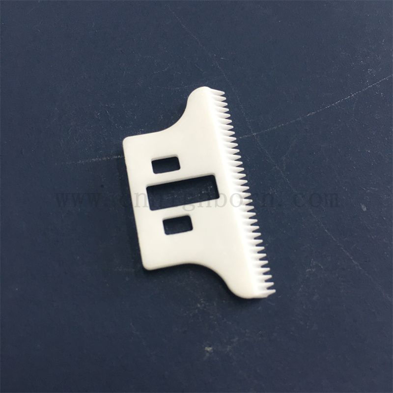 Износостойчивость циркония керамическая лезвия Zro2 для использования стрижки