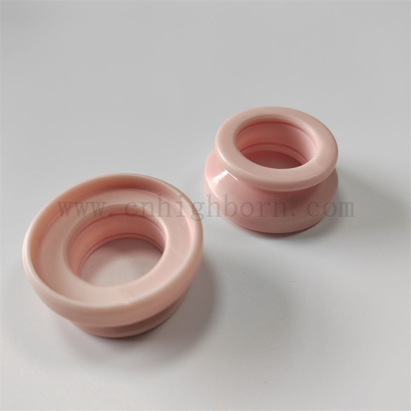 Точная текстильная керамическая прямая износ колеса и коррозионная изоляция алюминия.