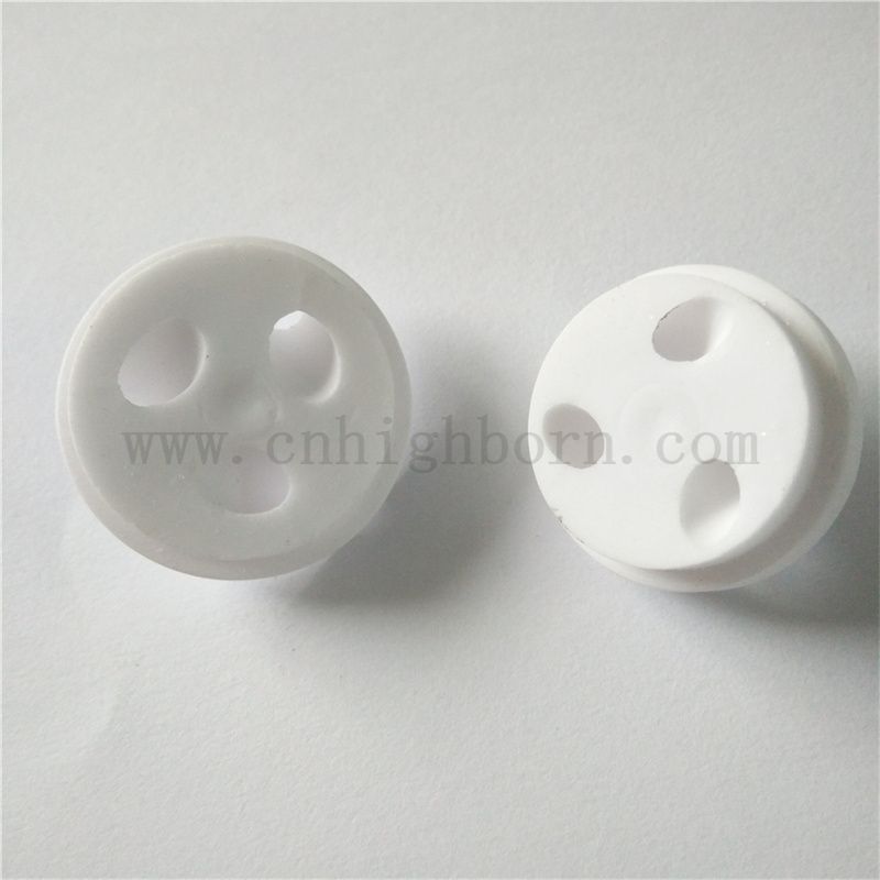 95 Керамическая нерегулярная деталь.