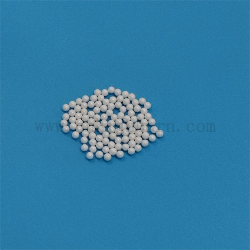 Износостойчивость циркония керамический шарик циркония оксида шлифования из фрезерные шарики Zro2.