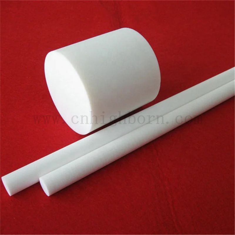 Различные спецификации Стеклянный стеклянный керамический изолирующий вал Макорный стержень