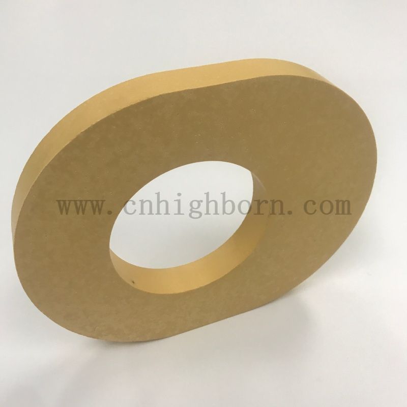 Огнеупорная циркониевая керамическая пластина, ковш, скейтборд, инкрустация, кольцо из циркония