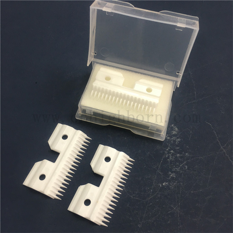 Износостойкий уход за животными циркония керамический лезвие Zro2 Ceramic Clipper