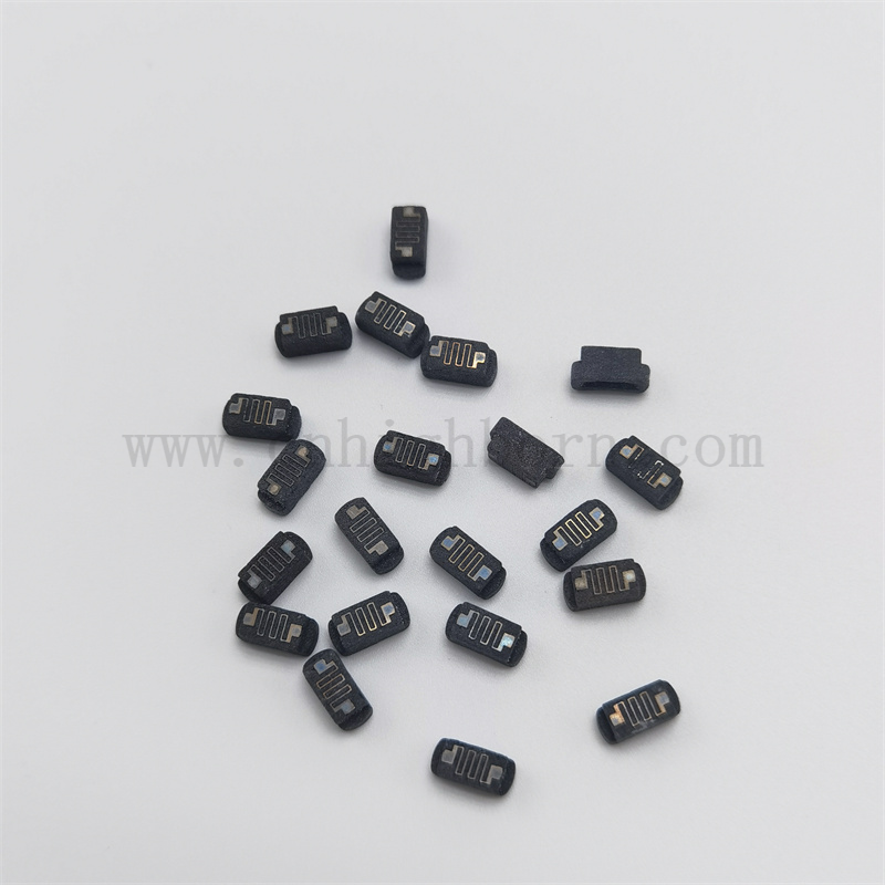 Горячие продажи формы лодки экологически чистые электронные сигареты Пористые керамические распылители сердечника