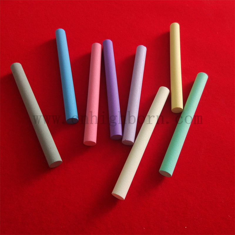 разноцветные фитили