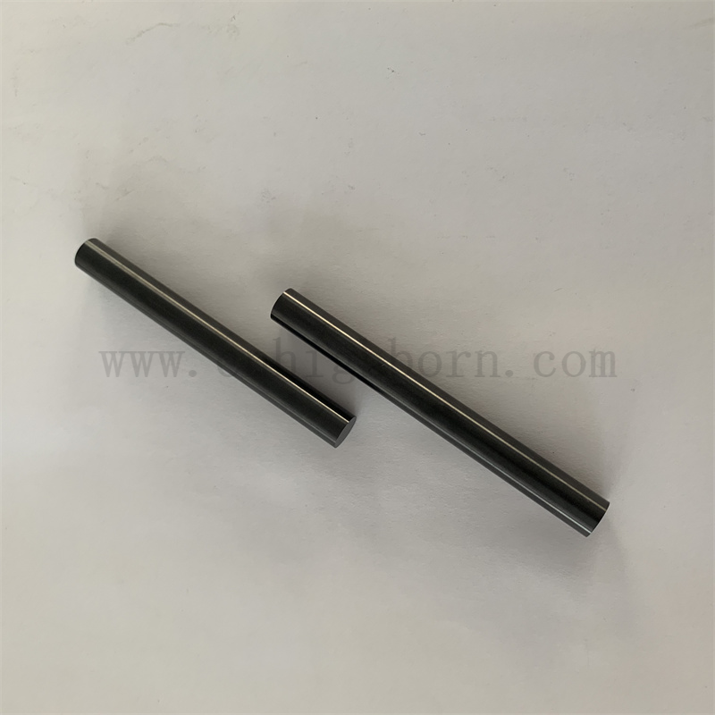 Стопка давления газа SI3N4 Керамический стержень нитрид кремния.