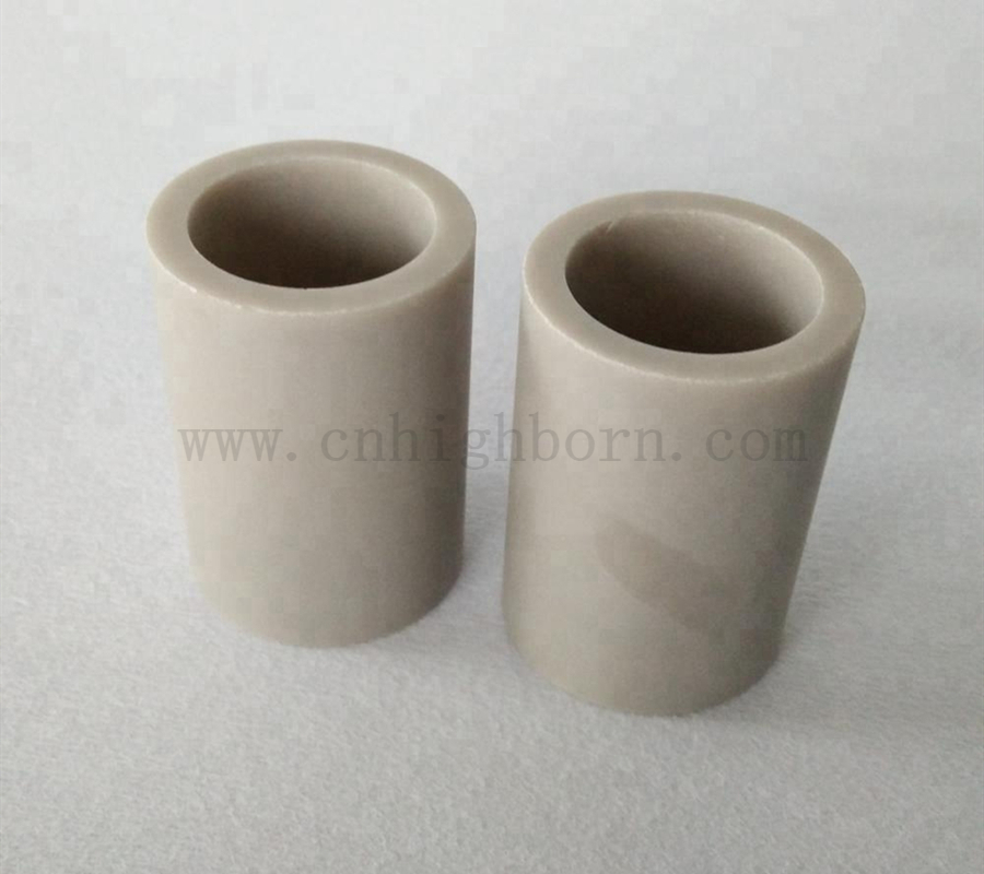  170 Вт/мк серый втулка алюминия керамическая трубка алюминия алюминия 