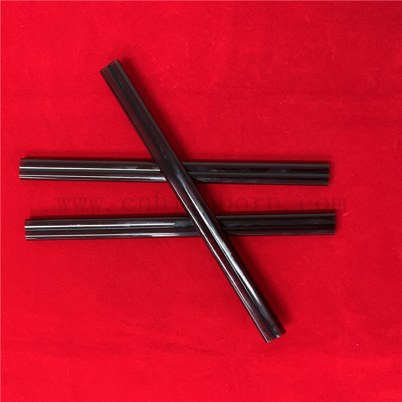 Теплостойкость индивидуальная инфракрасная рубиновая кремничная стеклянная трубка