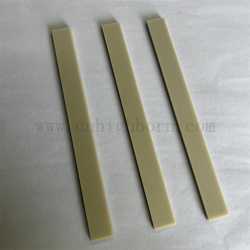 Высокая чистота алюминий алюминий нитрид керамический изоляционный лист